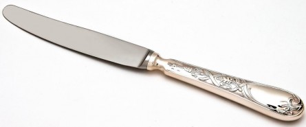 Нож столовый М-22 Ирисы