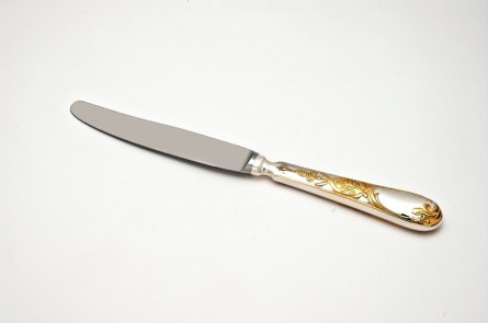 Нож столовый М-22 Ирисы ПЗ