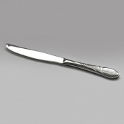 Нож столовый М-19 Сочи 2014 цельнометаллический