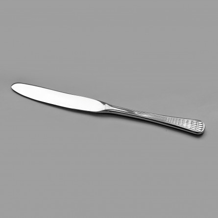 Нож столовый экспериментальный тип4