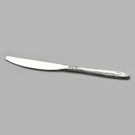 Нож столовый экспериментальный тип7